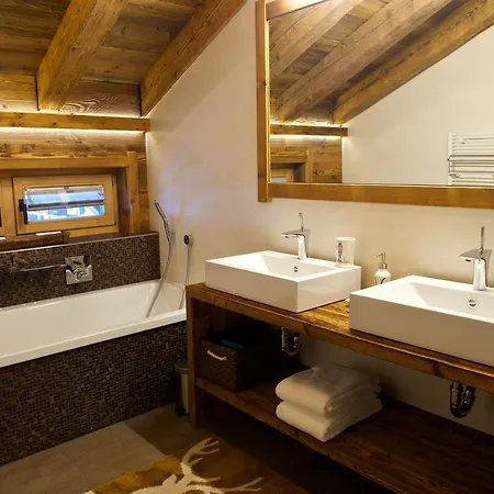 Matterland Ferienhaus Zermatt