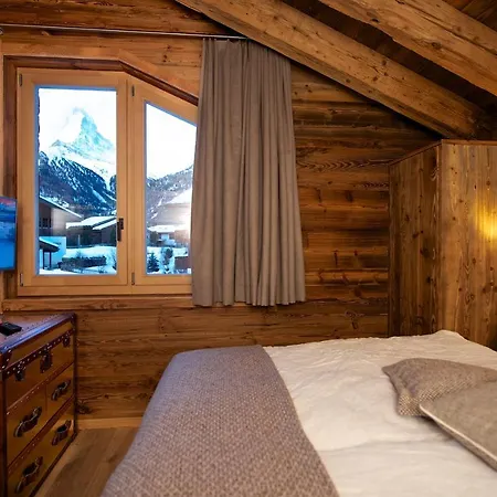 Matterland Ferienhaus Zermatt