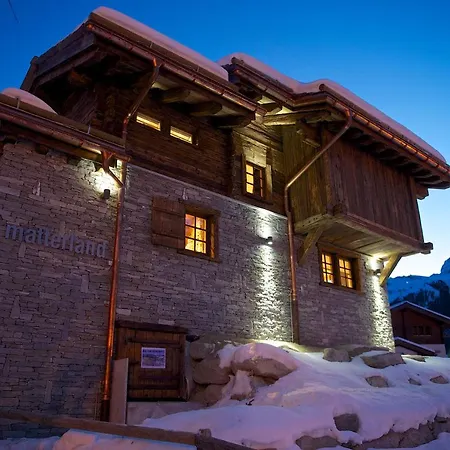 Matterland * Zermatt