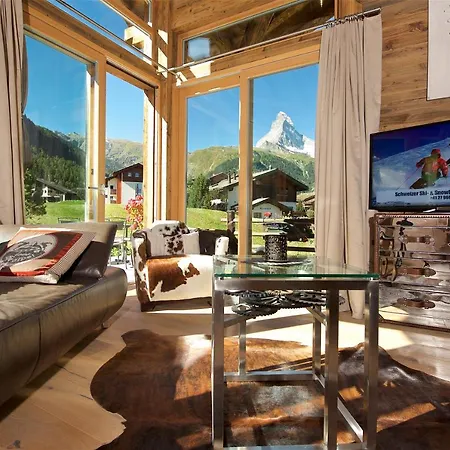 Ferienhaus Matterland