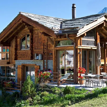 Holiday home Matterland