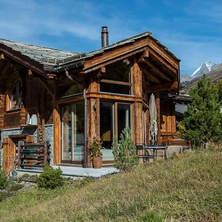 Matterland Ferienhaus
