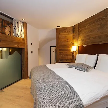 Matterland Ferienhaus *