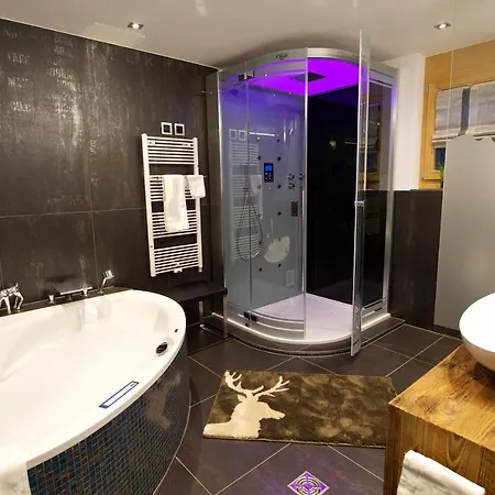 Matterland Ferienhaus Zermatt