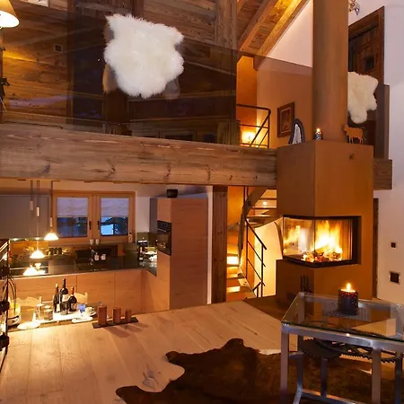 Matterland Ferienhaus