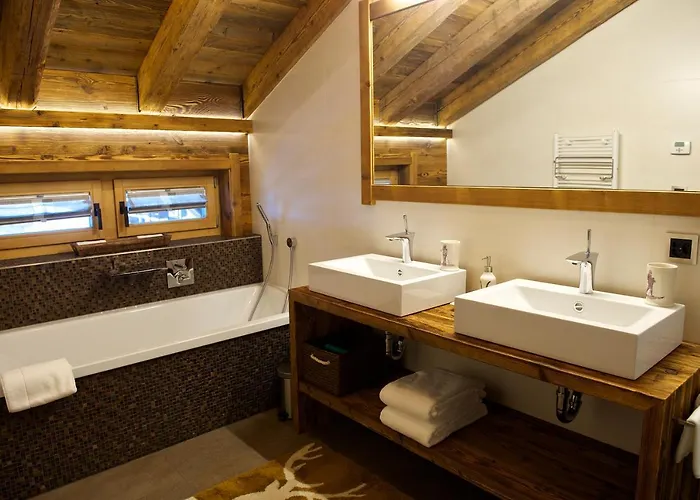 Matterland Ferienhaus Zermatt