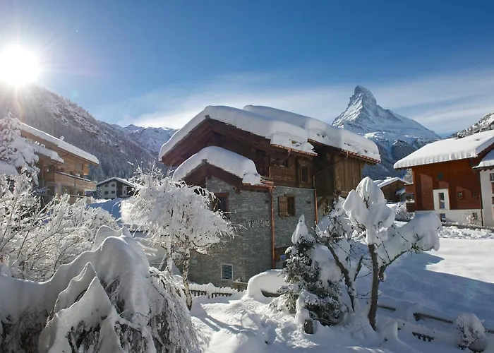 Matterland Holiday home *