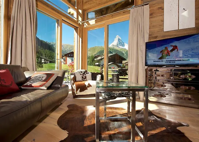 Ferienhaus Matterland