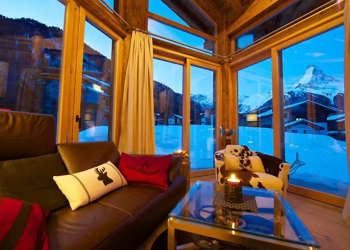 Ferienhaus Matterland Zermatt