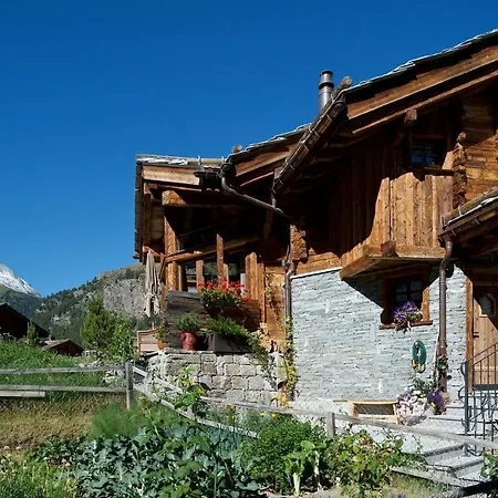 Matterland Ferienhaus Zermatt