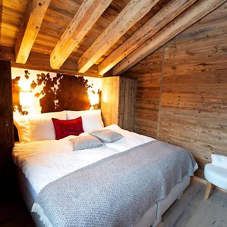 Semesterbostad Matterland Zermatt