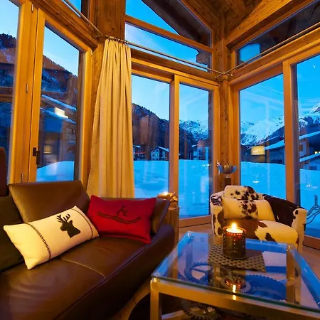 Semesterbostad Matterland Zermatt