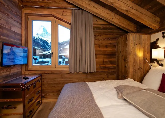 Matterland Holiday home Zermatt