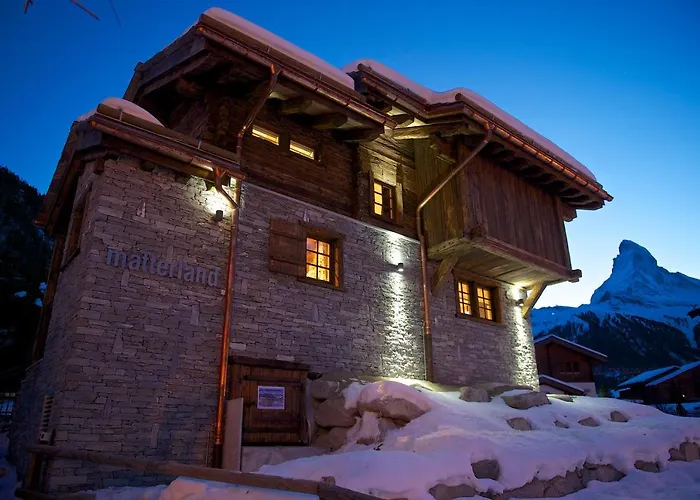 Matterland * Zermatt