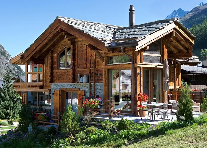 Holiday home Matterland