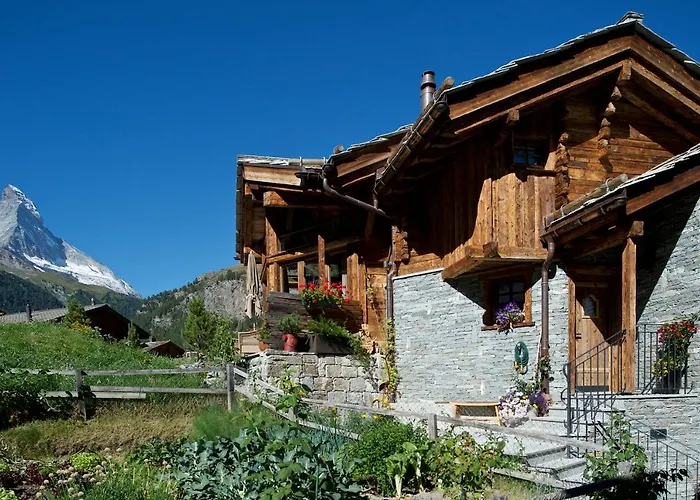 Matterland Holiday home Zermatt