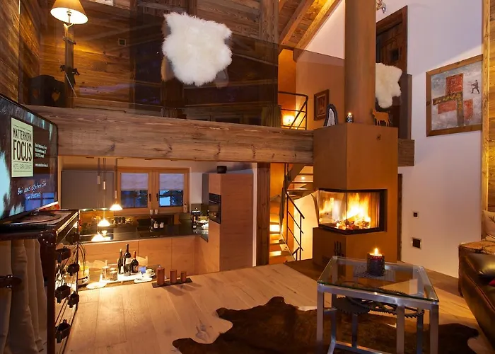 Matterland Holiday home